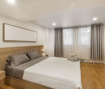 Appartement à louer - Montréal (Côte-des-Neiges/Notre-Dame-de-Grâce... - Photo 1