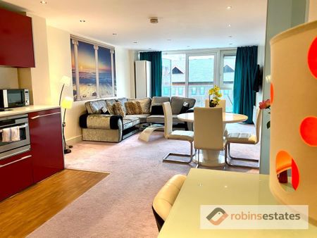 2 bedroom apartment to rent - Photo 2