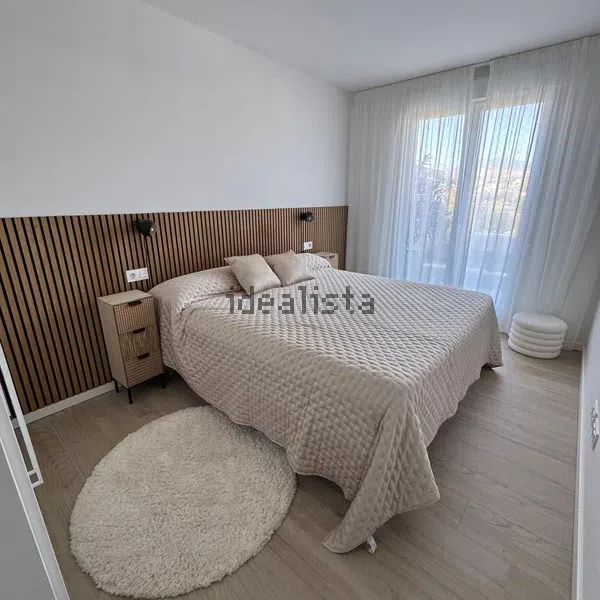 Alquiler de ático en Av Miguel De Cervantes-nva a, 61 - Photo 1