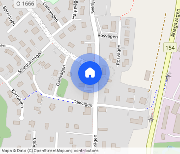 Fibernät finns indraget och hyresgästen får själv teckna abonnemang... - Photo 1