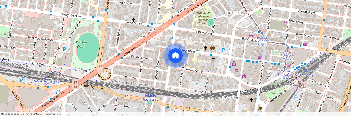 207/21 Victoria Street, Vic 3011, Footscray