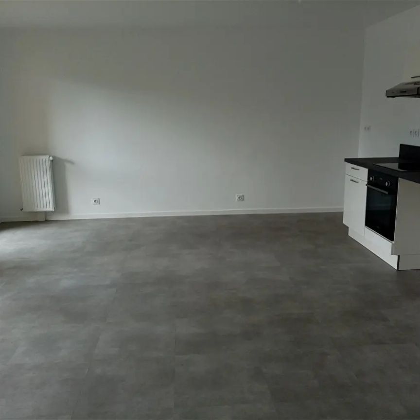 Location appartement 3 pièces - 65.45m² à Rennes (35000) - Photo 1