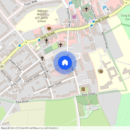 Denmark Place, Tring, HP23