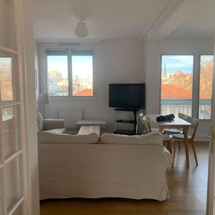 Location Appartement 3 pièces 65m² LYON 3ème - Photo 1