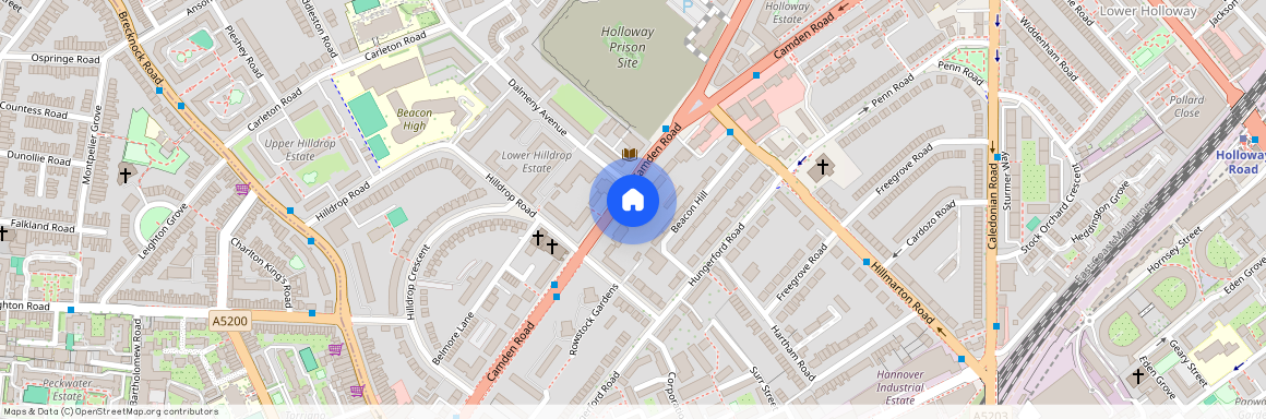 Dalmeny Avenue, London, N7