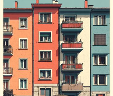 Appartement moderne de 1,5 pièce au cœur de Zurich - Photo 3