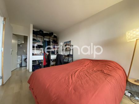 Location Appartement 2 pièces 36,66 m² - Photo 4