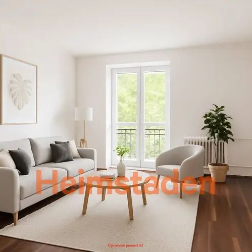 Pronájem bytu 2+1 56 m - Photo 1