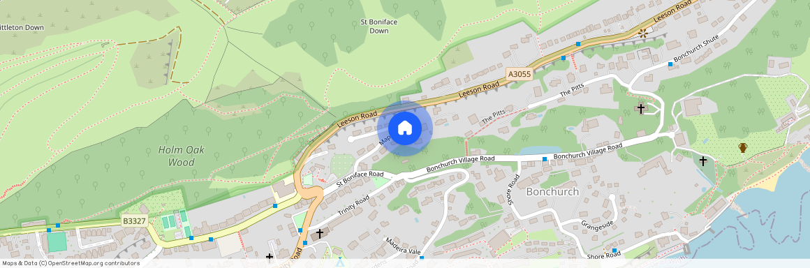 Maples Drive, Ventnor, Isle of Wight, PO38