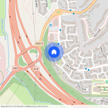 Backley Close, KETTERING