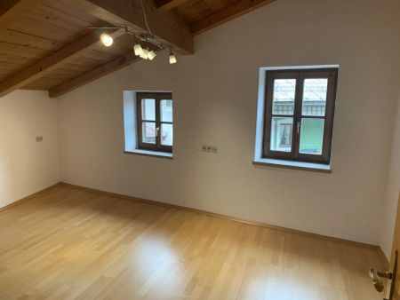 ALTSTADTFLAIR - WOHNEN IM SCHLOSSERHAUS - Foto 3