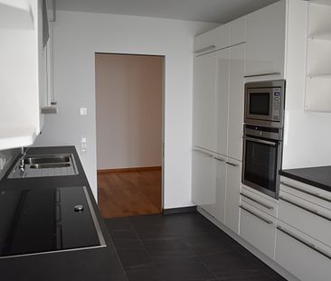 Luxuriöse 4,5-Zimmer Wohnung mit Südterrasse an der Killesberghöhe - Foto 6