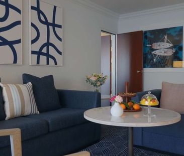 Location Appartement de luxe Monaco 2 Pièces 80 m² - Photo 1