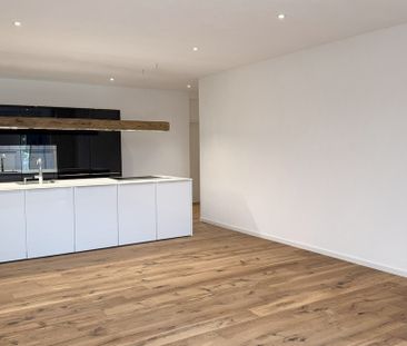 Charmante 3.5-Zimmer-Duplexwohnung in Grafenried: Erstbezug im ehem... - Foto 4