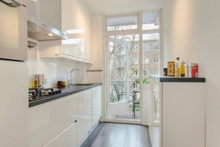 Apartment Amsterdam - Fritz Conijnstraat - Foto 3