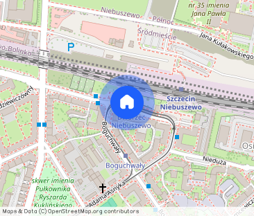 Niebuszewo-2pok. po remoncie-bez prowizji - Фото 1