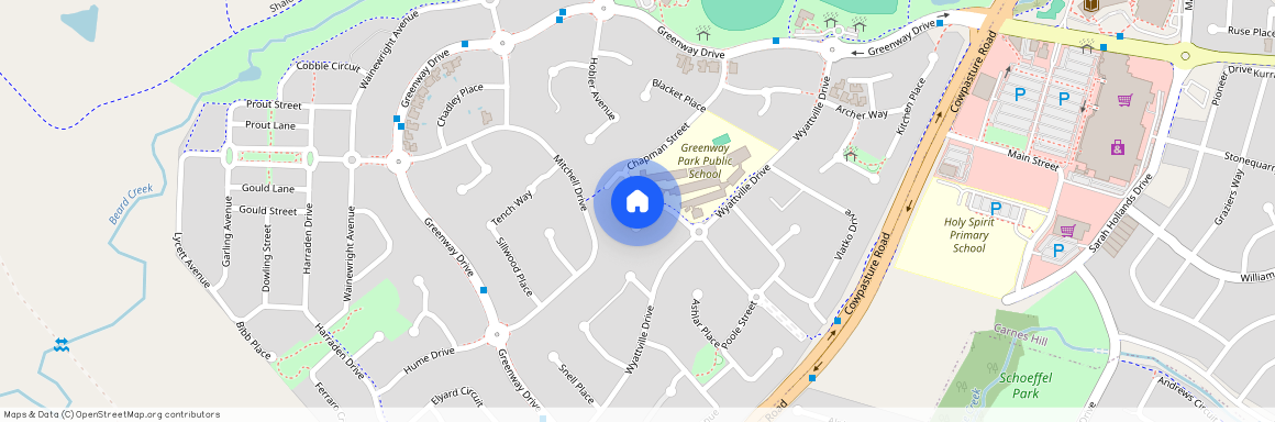 2B Symons Place, West Hoxton 2171, New South Wales