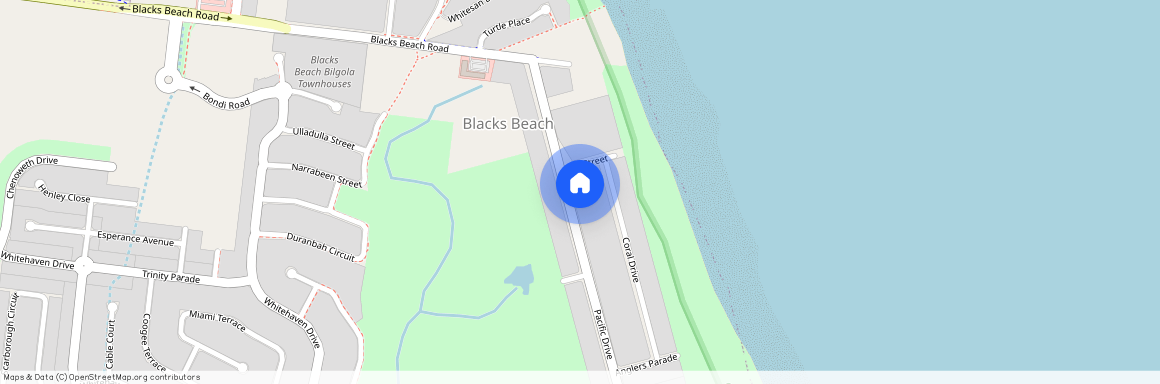 17 Pacific Drive, Qld 4740, Blacks Beach