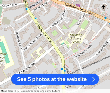 Fitzjohns Avenue, Hampstead, NW3 - Photo 1