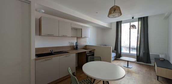Location Appartement 1 pièce 22m² TOULOUSE 31200 - Photo 2