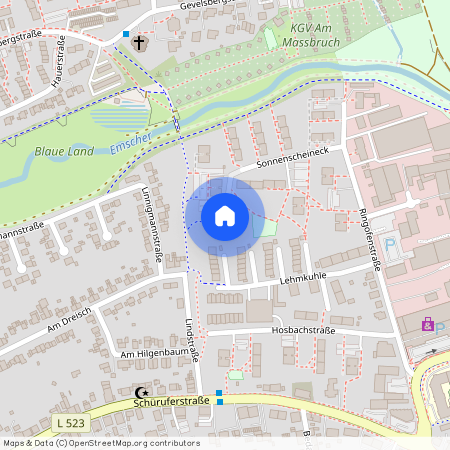 Sonnenscheineck 14, 44287, Dortmund Ot Aplerbeck