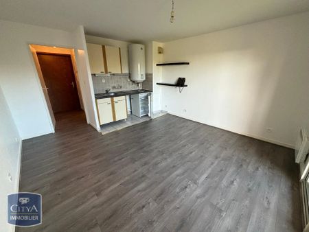 Appartement à louer 1 pièce 22.96m² - Photo 2