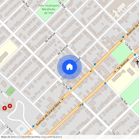 Shawinigan, Shawinigan, Mauricie, G9T 2C7