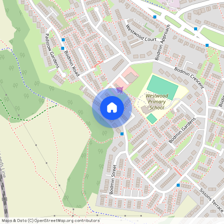 Bodmin Road, Middleton, Leeds, LS10 4NG