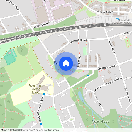 Crescent Road, Warley, Brentwood, CM14 5JB, Warley