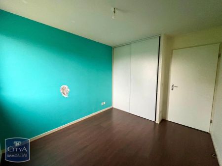 Appartement à louer 2 pièces 50.4m² - Photo 2