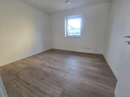 Barrierefreie Erdgeschosswohnung, KfW 40, 90,68 m² nähe Göttingen - Foto 3
