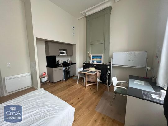 Location Appartement 1 pièce 27m² VALENCIENNES 59300 - Photo 1