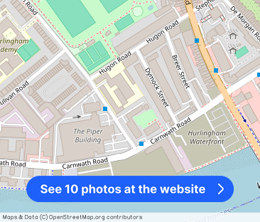 Philpot Square, Fulham, London, SW6 - Photo 1