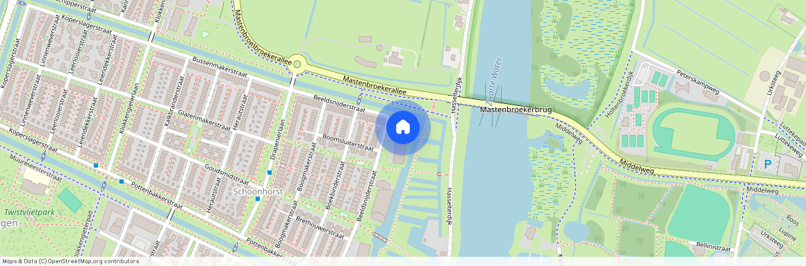 Beeldsnijderstraat 5, 8043CR Zwolle