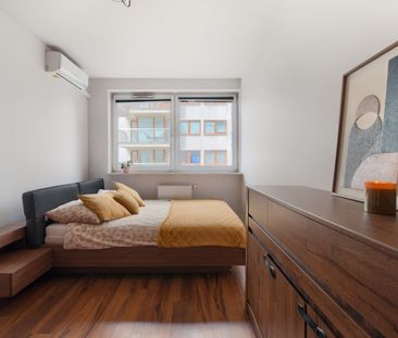 Mieszkanie do wynajęcia 2 pokoje Kościelna, Poznań 55.53 m² - Zdjęcie 4