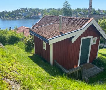 Moranvägen, Saltsjöbaden - Foto 1