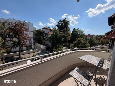 Apartament 3 camere + birou în vilă superbă | Strada Paris | Renovat i - Photo 5