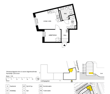 Lidängsgatan 2 A, 74132, Knivsta - Foto 3