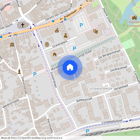 Moretusstraat 12/202, 9120 Beveren-Waas