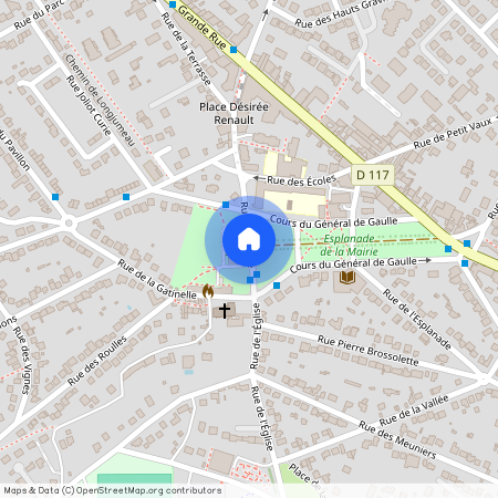 EPINAY SUR ORGE, 91360