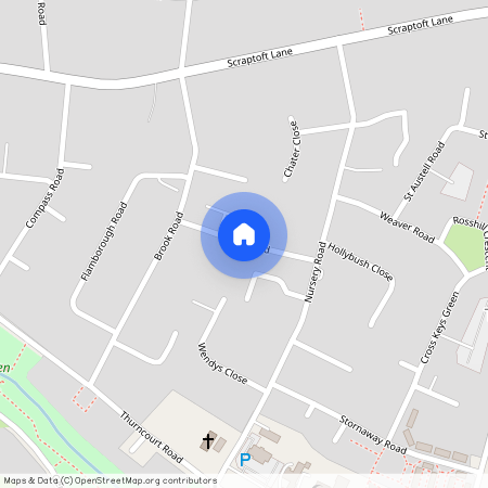 Briar Road, Leicester LE5