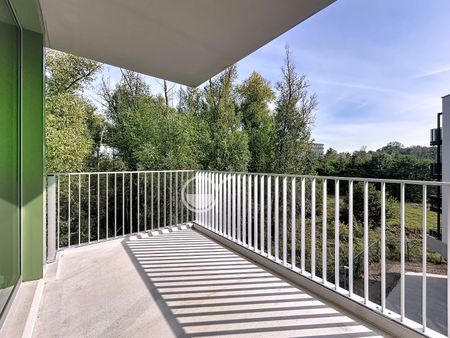 Appartement te huur in Sint-Denijs-Westrem - Foto 2