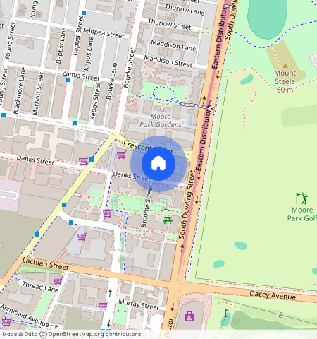 334/28 Danks Street Waterloo