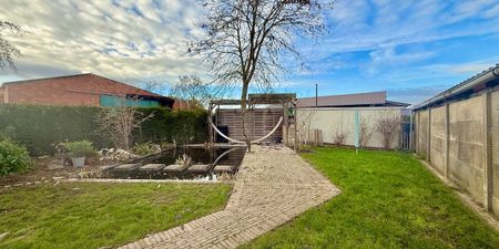 Gelijkvloers app. te huur in Oosteeklo voor € 1.150 met 2 slaapkamers - Photo 2