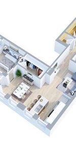 2 CH - 1 SDB - Gatineau - $3,500 /mo - Photo 4