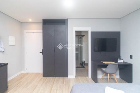 Apartamento JK com 1 quarto e 24m² para alugar em Centro Histórico, Porto Alegre. - Foto 4