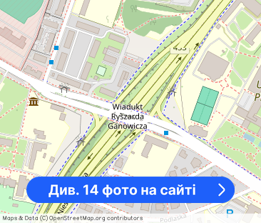 2 niezależne pokoje Sołacz panorama 7 piętro - Фото 1