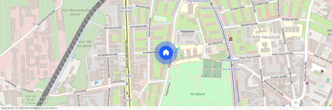 Pappelallee 16, 39106 Magdeburg