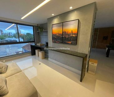 Apartamento para aluguel, 1 quarto, 1 vaga, Boa Vista - Recife/PE - Foto 4