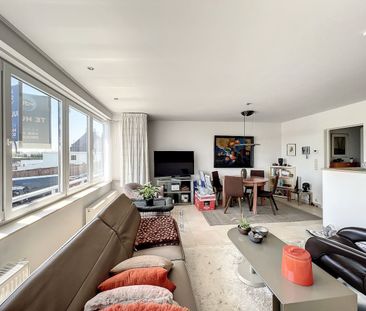 Twee‑slaapkamerappartement met open zicht op sportstadium De Taeye. - Foto 2